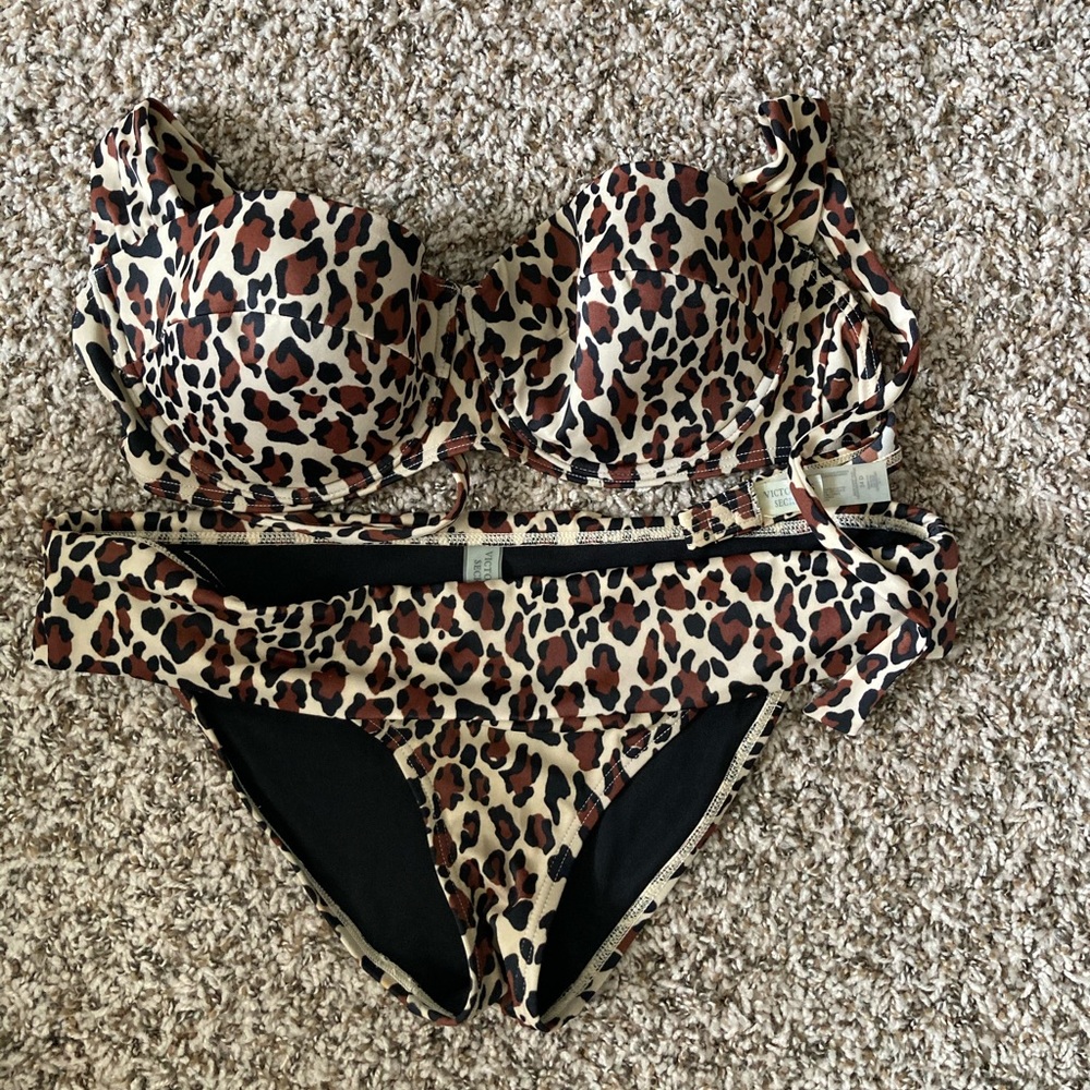 COPY - Victoria Secret Leopard Bikini
